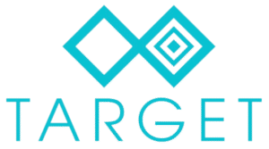 Logo de TARGET Inc, agencia de growth marketing